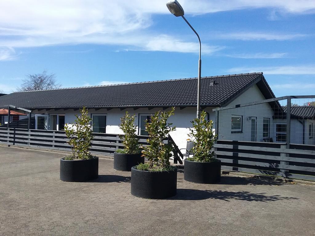 Hals Hotel Ferielejlighed Bagian luar foto