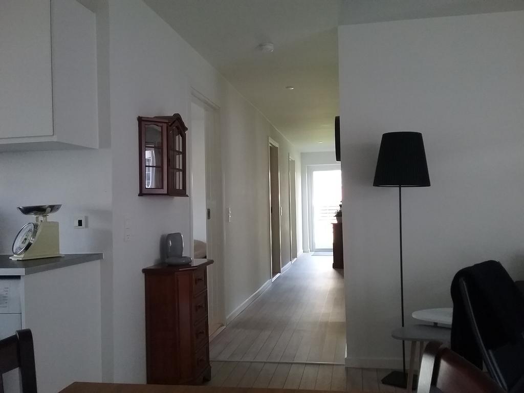 Hals Hotel Ferielejlighed Bagian luar foto