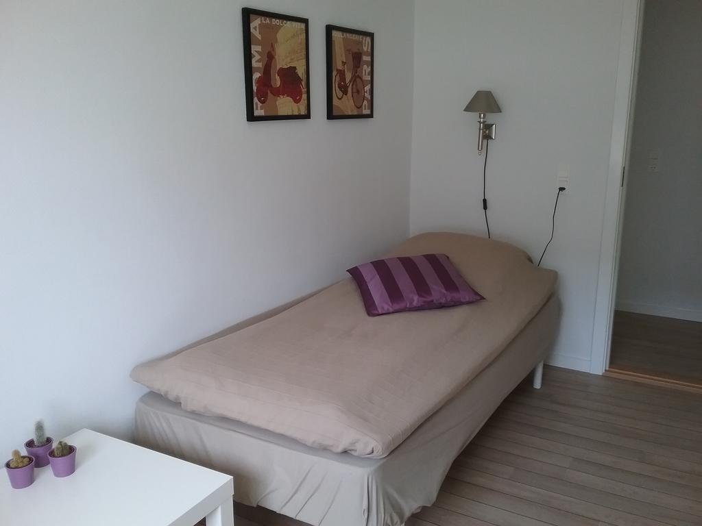 Hals Hotel Ferielejlighed Bagian luar foto