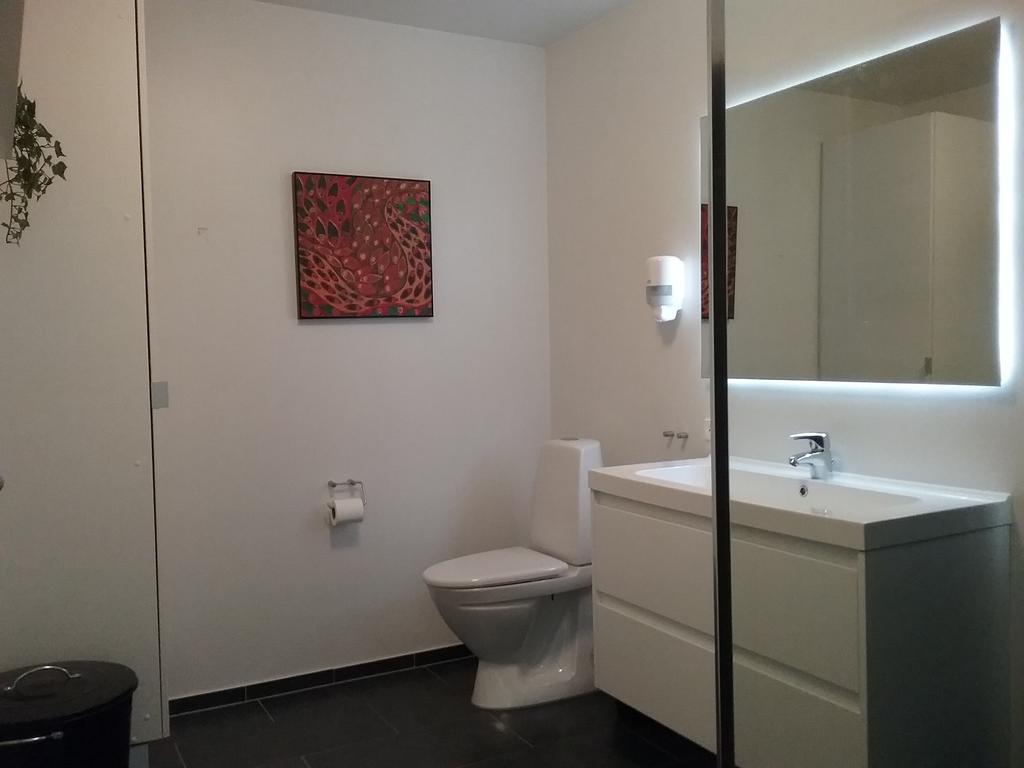 Hals Hotel Ferielejlighed Bagian luar foto