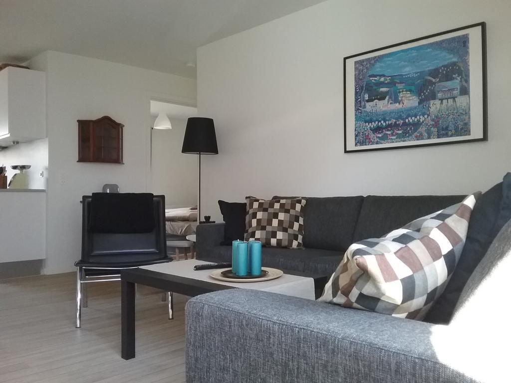 Hals Hotel Ferielejlighed Bagian luar foto