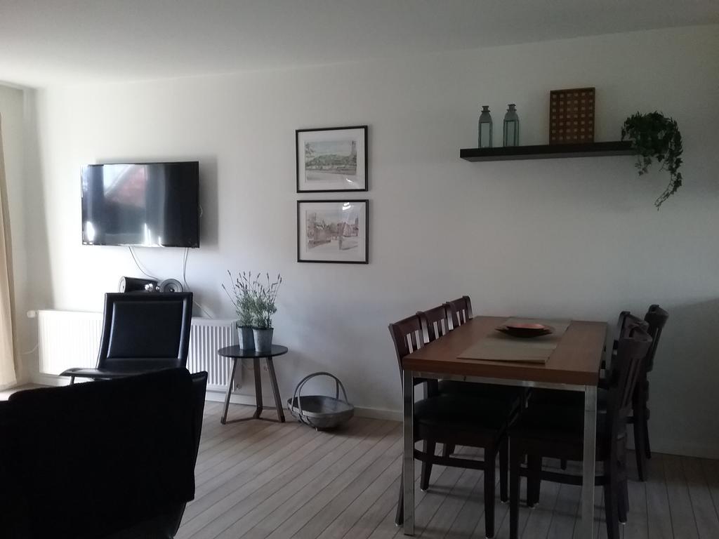 Hals Hotel Ferielejlighed Bagian luar foto